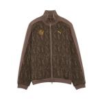 ショッピングモンスターハンター PUMA プーマ M MONSTER HUNTER WILDS T7 JKT アウター 636481 41FLAT BRONZE