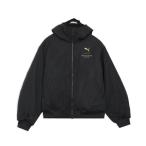 ショッピングPUMA PUMA プーマ M MONSTER HUNTER WILDS BOA JKT アウター 636482 01BK