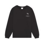 PUMA Puma M MONSTER HUNTER WILDS LS TEE длинный рукав 636485 01BK