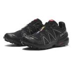 SALOMON �T������ SPEEDCROSS 6 GTX 20 YEARS �X�s�[�h�N���X6 GTX 20�C���[�Y L49159000 ABC-MART���� Black/Ftw Silve