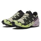SALOMON Salomon SPEEDCROSS 6 GTX W скорость Cross 6 GTX W L47985700 ABC-MART ограничение Bog/Dawn Pink/A