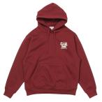  длинный рукав AKTRakta-C.H.S. SWEAT HOODIE 225-103010 RED