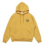  длинный рукав AKTRakta-C.H.S. SWEAT HOODIE 225-103010 YELLOW