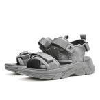 NEW BALANCE ニューバランス M7508 ME(D) 750 ストラップ サンダル M750 8ME GRAY(8ME)