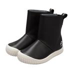  Kids PANSY анютины глазки 20-22 JUNIOR RAIN BOOTS Junior влагостойкая обувь MM1001 BLACK