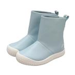  Kids PANSY анютины глазки 20-22 JUNIOR RAIN BOOTS Junior влагостойкая обувь MM1001 LIGHTBLUE