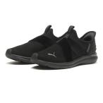  женский PUMA Puma W PROWL 3 EASE IN SV pra uru3 EASE IN SV 314815 ABC-MART ограничение *01BK/S.GRAY