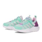  Kids ADIDAS Adidas 17-21 LIGHTORAMA RNR EL C свет o лама RNR EL KJ9715 HALO/SILV/FLAS
