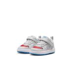  baby NIKE Nike 12-16COURTBOROUGH LOW LIL (TD) пальто BORO -LOW LILS TDE KIO1662 001PRPLTM/WLFGR