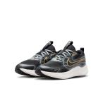  Junior NIKE Nike 225-25(H)COSMIC RUNNER PE (GS) cosmic Runner PE GS KIR0725 001BLACK/M GOLD