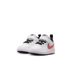  baby NIKE Nike 12-16COURTBOROUGH LOW WIN (TD) пальто BORO -LOW WIN TD KIR1528 100WHITE/CRNTBL
