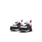  baby NIKE Nike 12-16AIR MAX 90 MESH VS (TD) air max 90 сетка VS TD KIV7240 104WHITE/PLYPNK