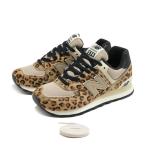 NEW BALANCE New balance W574 PN(B) W574 W574 PN LEOPARD(PN)
