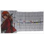 ショッピングネタバレ るろうに剣心 完全版 全22巻 完結セット　全巻セット