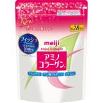  Meiji amino коллаген 196g