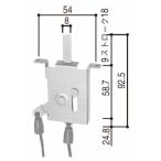 4K6380D YKKAP раздвижные ставни таблеток верхняя часть таблеток himo есть раздвижные ставни 5DA и т.п. 