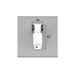 DCZZ328 LIXILto вынос руля ванная мягкая шляпа дверь грузоподъемность дверь машина свое усмотрение белый правый 