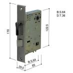 HH4K11688 YKK вход дверь . таблеток кейс кнопка тянуть таблеток для * серп dead 