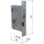 HH4K12037CS YKK вход дверь . таблеток кейс ( кнопка тянуть рукоятка таблеток для * серп dead * левый свое усмотрение ) гол производства передний печать :PXK
