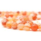 サードニクス10mm丸玉ビーズ連売...