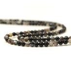 天眼石4mm丸玉ビーズ連売り約38...