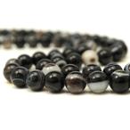 天眼石10mm丸玉ビーズ連売り約3...