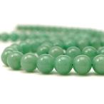 グリーンアベンチュリン12mmビー...
