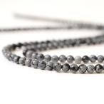 スノーフレークオブシディアン4mm...