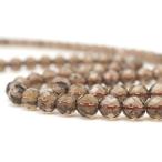 スモーキークォーツ8mmビーズ64...