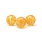 シトリン10mm丸玉1粒粒売りバラ...