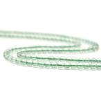 グリーンフローライト4mm丸玉ビー...