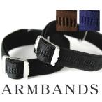  браслет-фиксатор для рукавов одноцветный 