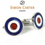 カフリンクス / Simon Carter West End RAF Target Cufflinks