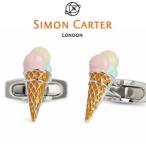 カフス アイスクリーム モチーフ / Simon Carter By The Sea Ice Cream Cufflink