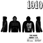 ショッピング日本初 1910 NINETEEN TEN / ナインティーン・テン　THE MUSE HOODY　(BLACK)　ジェイミー＆スコフ　激レアブランド日本初上陸！国内正規商品