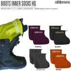 Eb's/エビス　BOOTS INNER SOCKS HQ　high quality （ブーツ・インナー・ソックス　ハイクォリティ）高品質防水機能