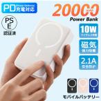 モバイルバッテリー 20000mah-商品画像