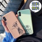 iPhone11 ケース ディズニー トイストーリー ウッディ バズ 11 シンプル メンズ かっこいいケースです