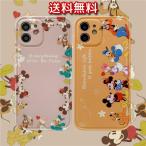 iPhone13 12ケース iPhone11 ディズニー ミッキー おしゃれ 韓国 iPhoneX XR XS 11Pro 12Pro