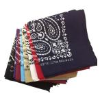  ступица a рукоятка kHAV-A-HANKpeiz Lee бандана Paisley Bandanna America производства MADE IN USA 9COLOR почтовая доставка соответствует возможно 