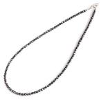 Yahoo! Yahoo!ショッピング(ヤフー ショッピング)pe1511-Hematite-50 ブランド名：2PIECES アクセサリー ネックレス チョーカー （ヘマタイト-50cm）