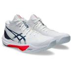 予約※2025年7月21日入荷予定【アシックス】SKY ELITE FF MT 3 スカイエリート/バレーシューズ/asics(1051A081) 104 White/Mako Blue