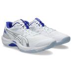 [ Asics ]V-SWIFT FF5vu стул wiftoFF5/ волейбол обувь /bare- обувь Asics /asics(1053A073) 101 белый / кобальт 