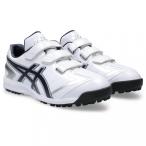 [ Asics ]NEOREVIVE TR 3 Neo Revive /tore колодка бейсбол Asics /asics (1123A042) 103 White/Navy