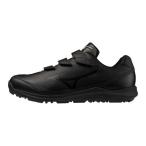 [ Mizuno ] подушка Revo diamond футболка тренировочная обувь / бейсбол тренировочная обувь /MIZUNO(11GT2525) 00 черный 
