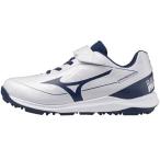 [ Mizuno ] подушка Revo футболка Junior тренировочная обувь /Jr/ бейсбол tore колодка Junior /MIZUNO(11GT2527) 14 белый / темно-синий 