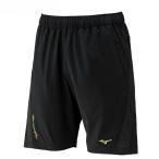 【ミズノ】ミズノプロ　ハーフパンツ　野球ウェアMIZUNO (12JFDJ76)09 ブラック