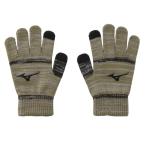 [ Mizuno ] вязаный перчатки Junior Kids / перчатки / детский / бейсбол одежда /MIZUNO(12JYCA51) 39 кедр 