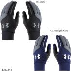 [ Under Armor ]UA холодный механизм тренировка перчатка бейсбол / перчатки /UNDERARMOUR (1381244)