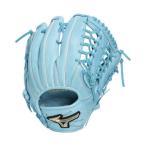 [ Mizuno ] Junior для софтбола свечение bar Elite RG бренд Ambassador selection правый бросание /n-to балка модель / размер LL/ для софтбола перчатка (1AJGY33107) 21 Sky голубой 